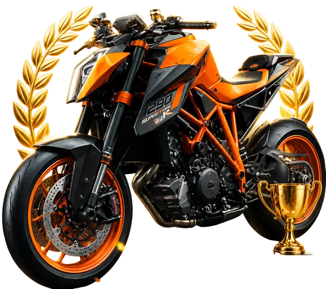 Superbike prize